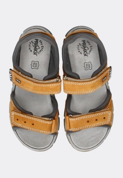 SKÓRZANE SANDAŁY CHŁOPIĘCE PRIMIGI 5895911