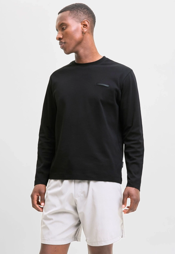 T-SHIRT MĘSKI JACK & JONES 12282697