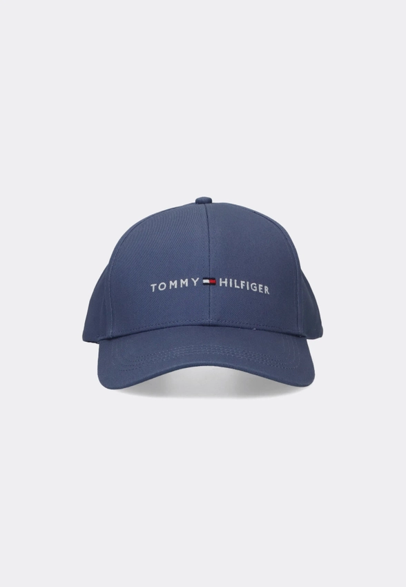 CZAPKA Z DASZKIEM TOMMY HILFIGER AM0AM11244