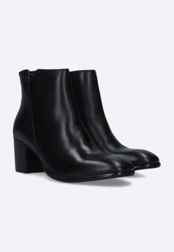 BOTKI DAMSKIE SKÓRZANE HOSIS CLU4420