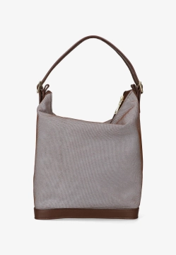 TOREBKA DAMSKA BRUNATE LX2895