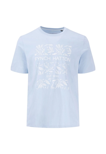 T-SHIRT MĘSKI FYNCH HATTON 1504 1323