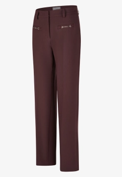 ELEGANCKIE SPODNIE DAMSKIE ANNA MONTANA 1316