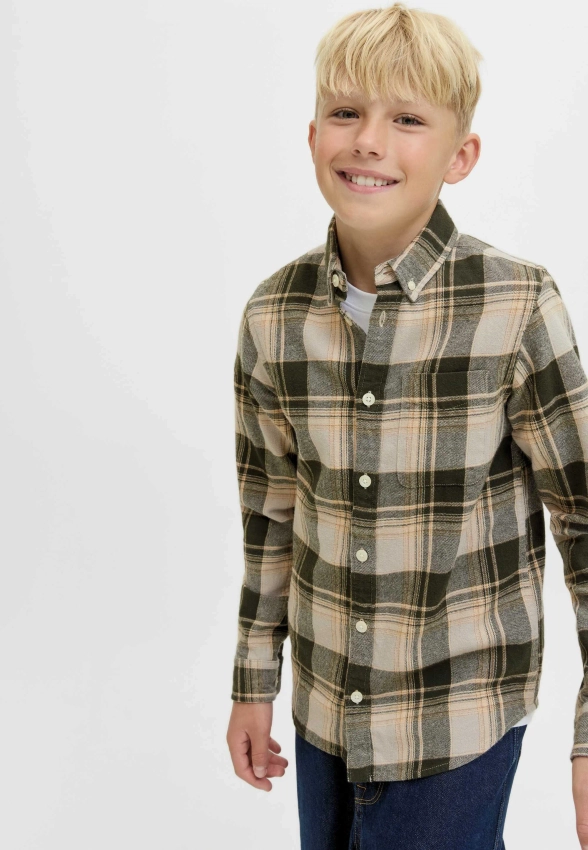 KOSZULA CHLOPIĘCA JACK & JONES 12283993