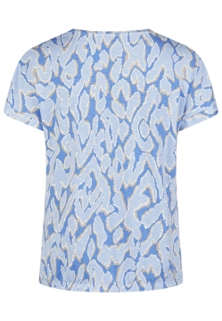 T-SHIRT DAMSKI BARBARA LEBEK 77160052