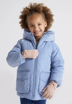 RĘKAWICZKI Z KOKARDKĄ DLA DZIEWCZYNKI MAYORAL 10333