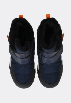  TRZEWIKI MLODZIEŻOWE GEOX J46MBF 0FU50