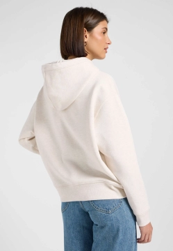 BLUZA DAMSKA RELAXED ESSENTIAL HOODIE LEE 112371337