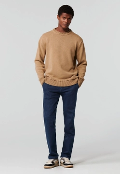 SPODNIE JEANSOWE MĘSKIE MEYER 4545 BONN