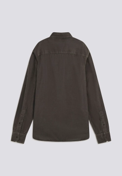 SZTRUKSOWA KOSZULA MĘSKA GAS B0872