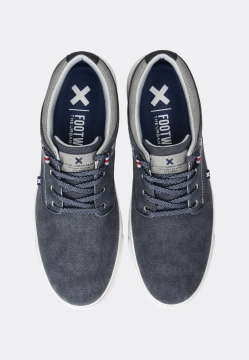 SNEAKERSY MĘSKIE XTI 143573