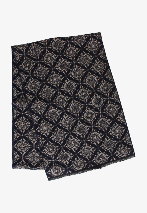 JEDWABNY SZAL MĘSKI ETERNA 183 LUIS