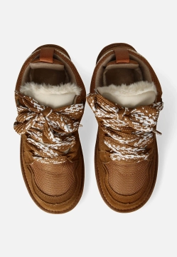 ZAMSZOWE SNEAKERSY DAMSKIE SHOELAB 534