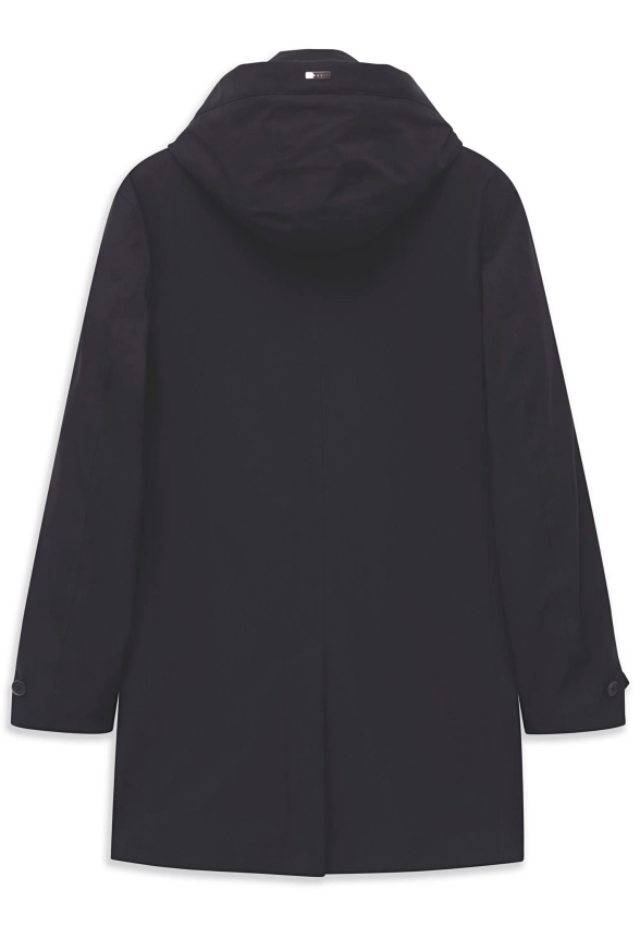 PŁASZCZ MĘSKI Z KAPTUREM BUGATTI 11034 134413