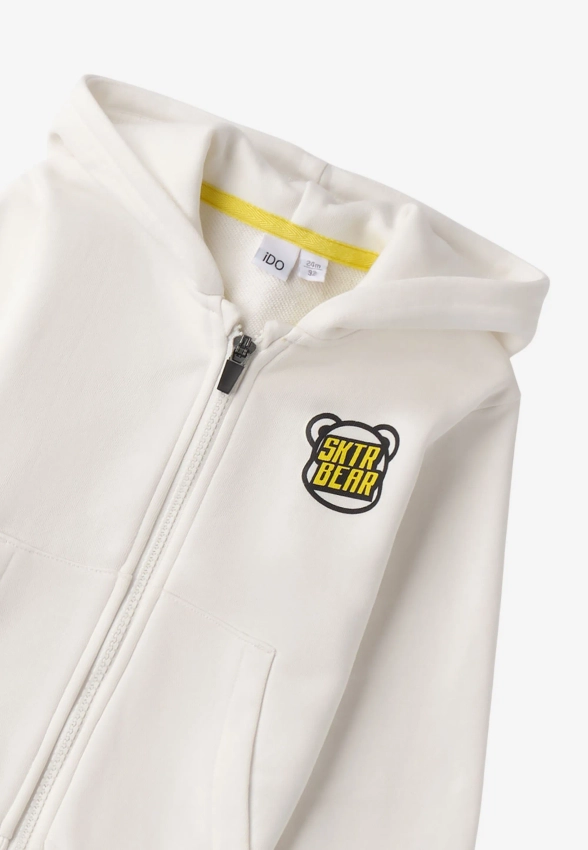 BLUZA CHŁOPIĘCA I DO 4 F239