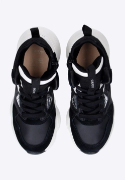 Wysokie sneakersy dziecięce GEOX J04CNA 05422