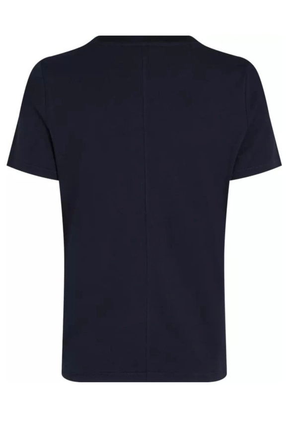 T-SHIRT DAMSKI TOMMY HILFIGER WW0WW42589