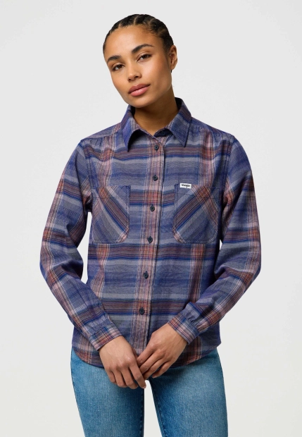 KOSZULA DAMSKA WRANGLER 112370788