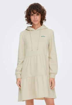 SUKIENKA Z KAPTUREM I KIESZENIAMI JDY 15271248