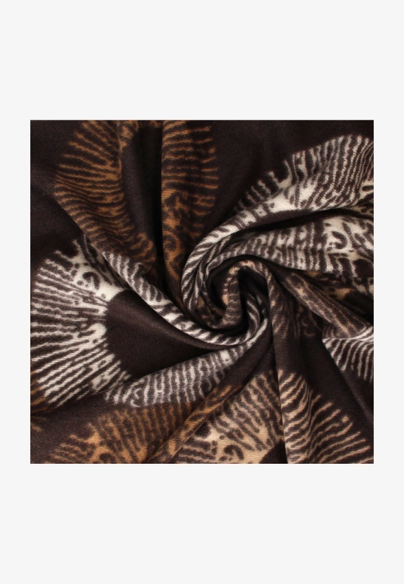 SZAL DAMSKI Z WISKOZY S-113126