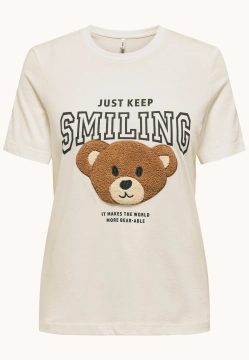 T-SHIRT DAMSKI ONLY 15316954