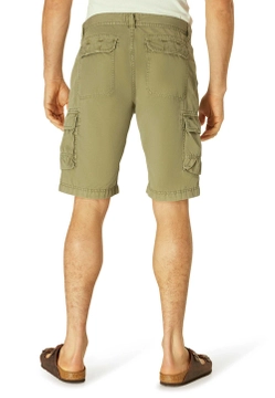 BERMUDY MĘSKIE PIONIEER P0 13451 5003