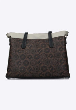 DAMSKA TOREBKA TYPU SHOPPER MARKI GATTINONI 8000