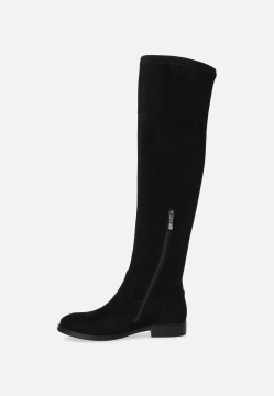 KOZAKI DAMSKIE NA PŁASKIM OBCASIE LAURA BIAGIOTTI 9303