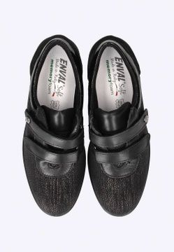 SNEAKERSY DAMSKIE NA KOTURNIE ENVAL SOFT 3753700