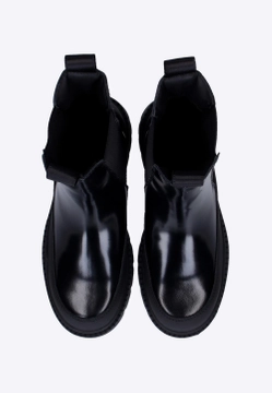 BOTKI DAMSKIE ZE SKÓRY GANT 25551439