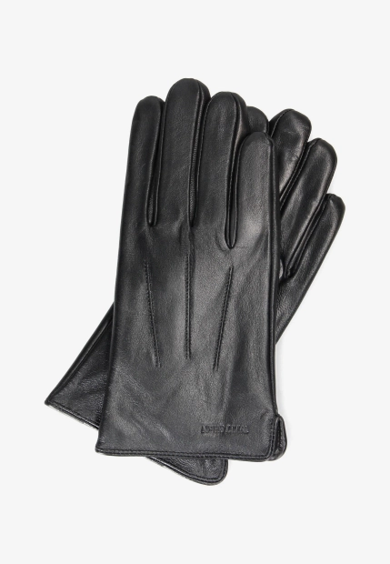 RĘKAWICZKI SKÓRZANE MĘSKIE WITTCHEN 39-6L-308-1