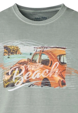 T-SHIRT MĘSKI REDMOND 251970650