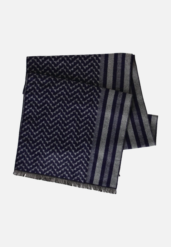 SZAL MĘSKI GIAN MARCO VENTURI GIV66434