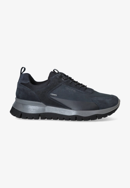 SKÓRZANE SNEAKERSY MĘSKIE IGI & CO 8642100