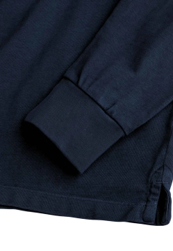 T-SHIRT MĘSKI Z DŁUGIM RĘKAWEM MCS 3MTS025-03303