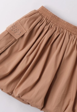 SPÓDNICA DZIEWCZĘCA SARABANDA O B360