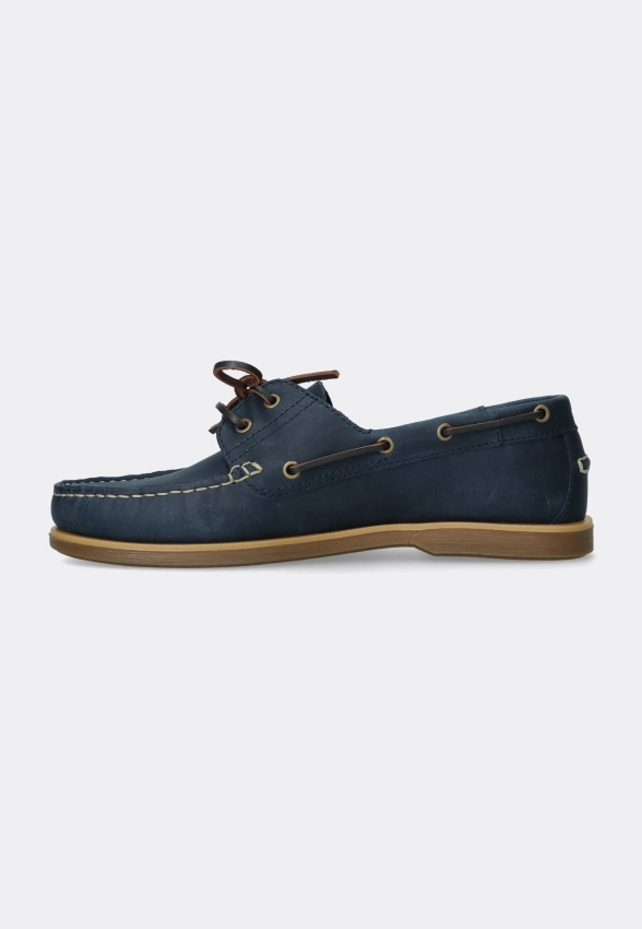 SKÓRZANE MOKASYNY MĘSKIE LUMBERJACK SM07804-005