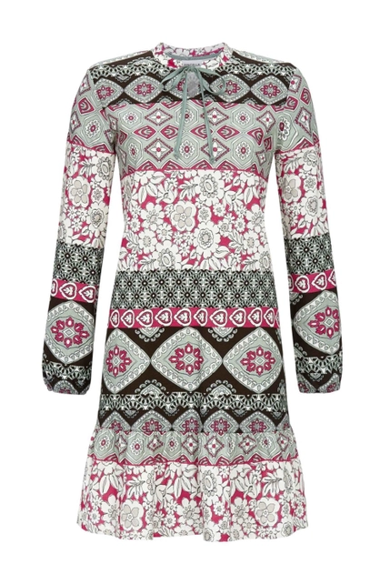 KOSZULA NOCNA Z FALBANĄ RINGELLA 4511001