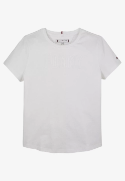 T-SCHIRT DZIEWCZĘCY TOMMY HILFIGER KG0KG08709
