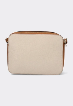 SKÓRZANA TOREBKA DAMSKA MOT-CLE 4007