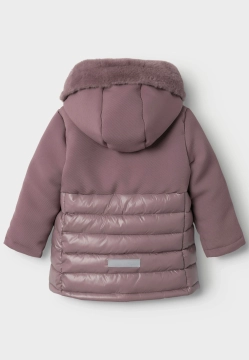 KURTKA DZIEWCZĘCA Z KAPTUREM NAME IT 13246828