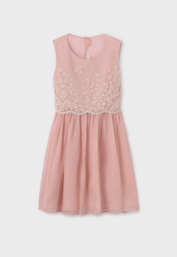 SUKIENKA DZIEWCZĘCA Z HAFTEM MAYORAL 6944