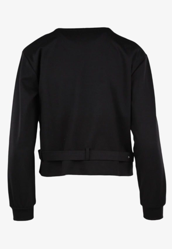 BLUZA DAMSKA Z PASKIEM ZAPS ASTIA