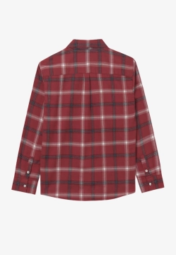 KOSZULA CHŁOPIĘCA W KRATĘ MAYORAL 7108
