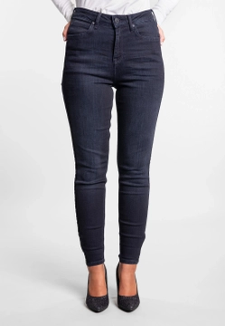 Spodnie jeansowe skinny Lee L31BYESO