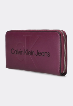 DUŻY PORTFEL DAMSKI CALVIN KLEIN JEANS K60K607634
