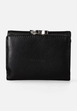 SKÓRZANY MAŁY PORTFEL DAMSKI CRESTI CR12