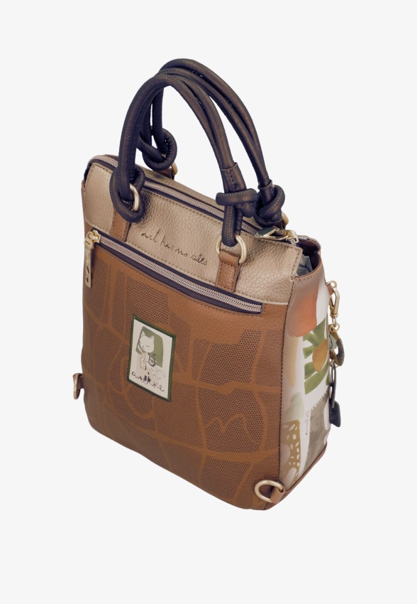 2W1 PLECAK I TOREBKA DAMSKA ANEKKE AMPHORA 42715-288