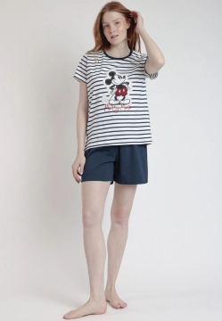 PIŻAMA DAMSKA DISNEY ADMAS 63281-0