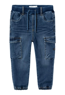 SPODNIE JEANSY CHŁOPIĘCE NAME IT 13224943